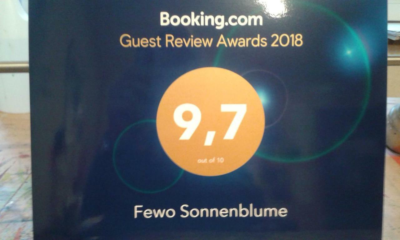 Fewo Sonnenblume เดาน์ ภายนอก รูปภาพ